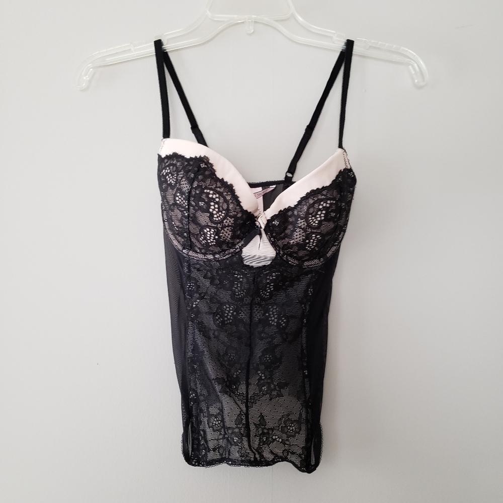 VS Lace corset